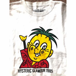 ヒステリックグラマー(HYSTERIC GLAMOUR)の激レア！ヒステリックグラマー　初期　トレーナー　送料無料(トレーナー/スウェット)