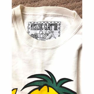 HYSTERIC GLAMOUR - 激レア！ヒステリックグラマー 初期 トレーナー