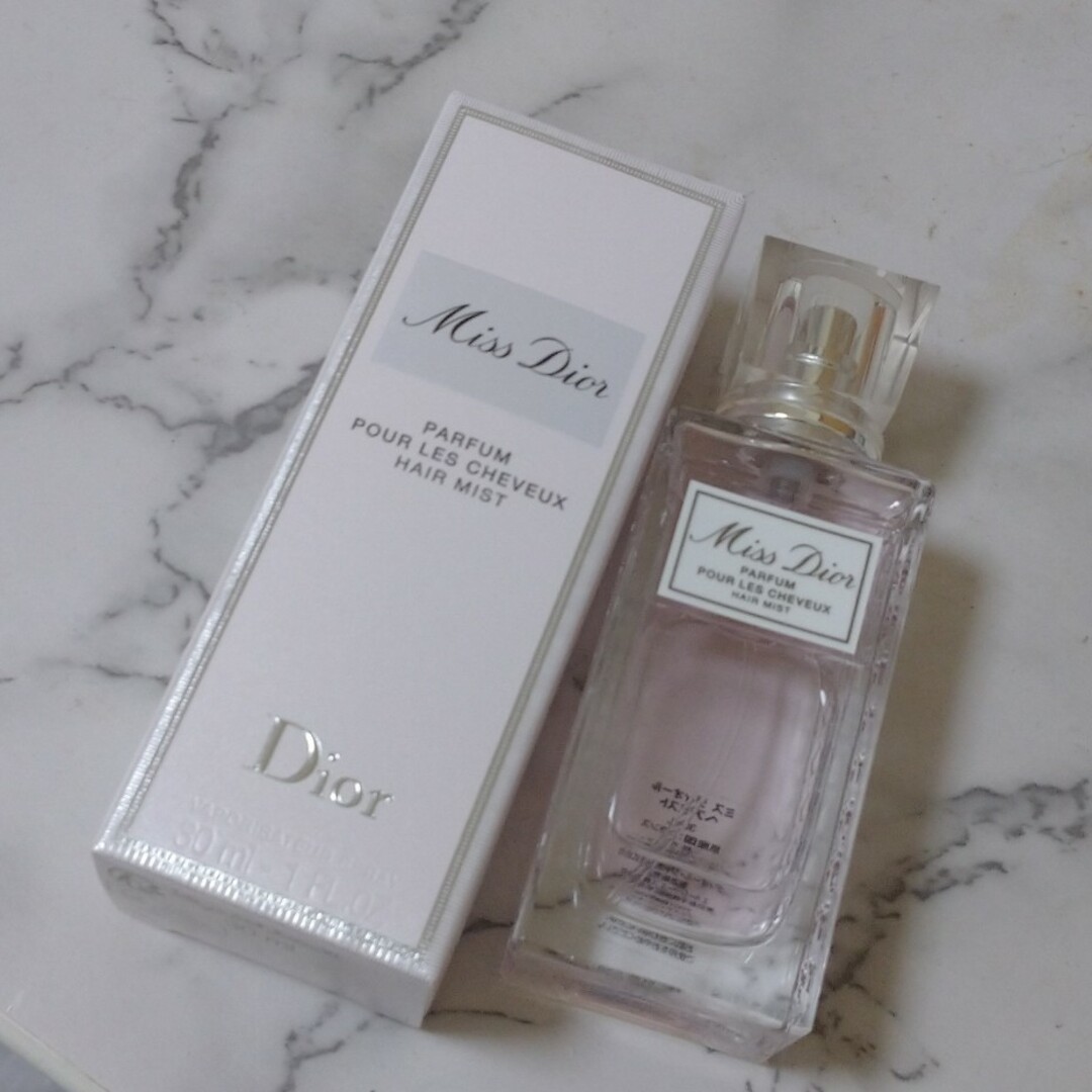 Christian Dior(クリスチャンディオール)のミス ディオール ヘアミスト コスメ/美容のヘアケア/スタイリング(ヘアウォーター/ヘアミスト)の商品写真