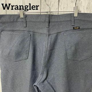 wrangler ラングラー × アメリカラグシー センタープレスパンツ