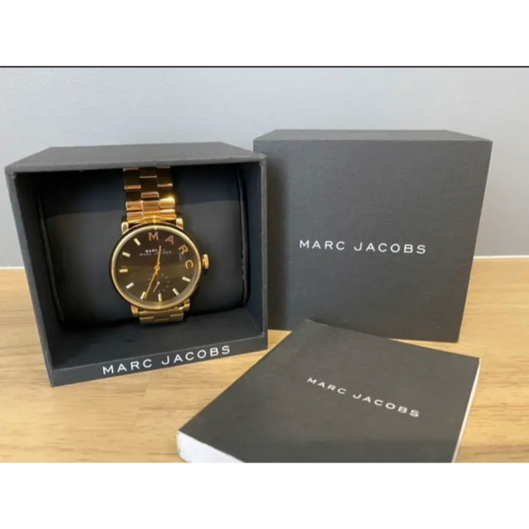 お値下げ中！【新品未使用】MARC BY MARCJACOBS 腕時計