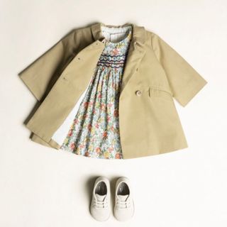 Bonpoint - Amaia Kids アマイアキッズ ワンピース アウター コート