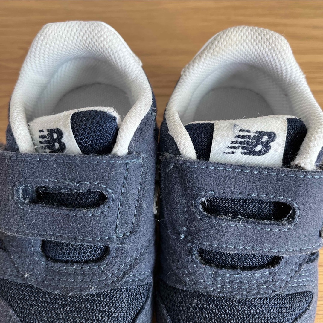 New Balance(ニューバランス)のニューバランス　373 ベビーシューズ　13cm キッズ/ベビー/マタニティのベビー靴/シューズ(~14cm)(スニーカー)の商品写真