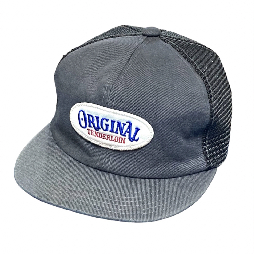 テンダーロイン TRUCKER CAP MESH メッシュ キャップ グレー | フリマアプリ ラクマ