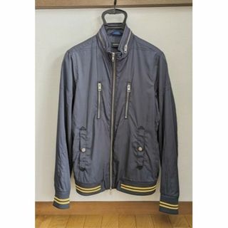 【新品・未使用品】DIESEL ディーゼル ライダースジャケット ブルゾン XL