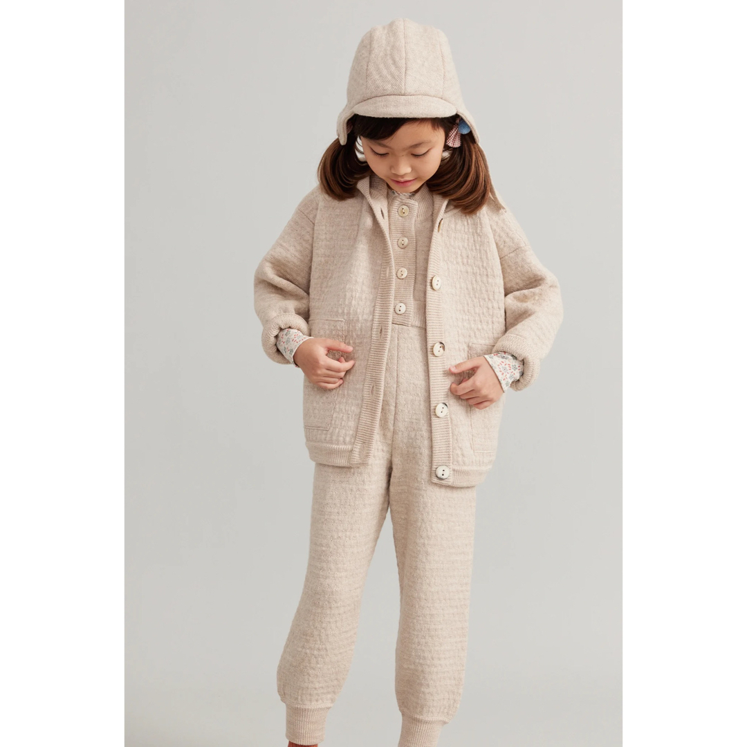 soor ploom Annie Coverall Linen