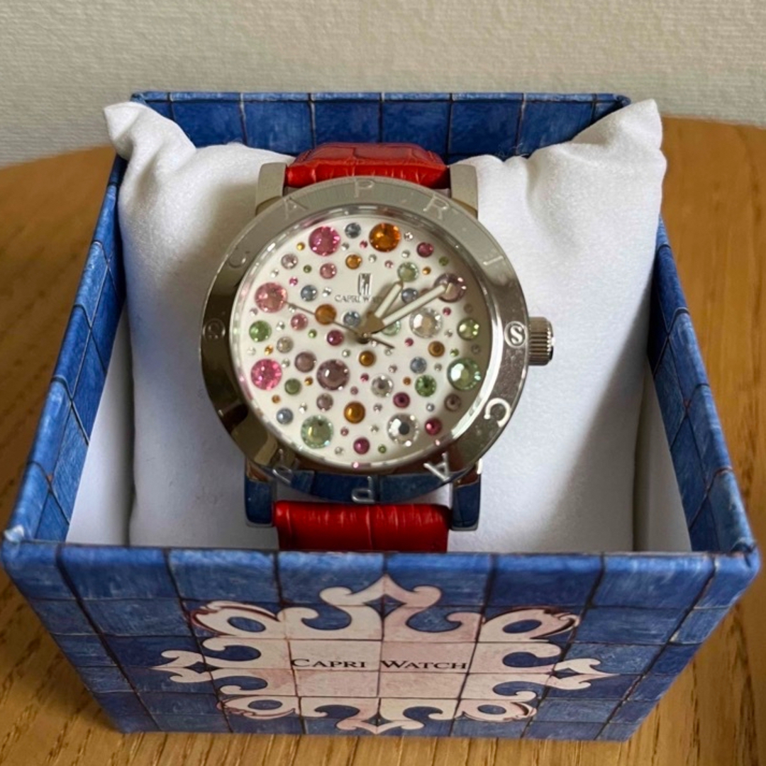 カプリウォッチ　レディース　腕時計腕時計