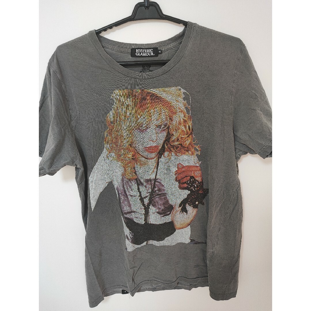 HYSTERIC GLAMOUR　C/LTee