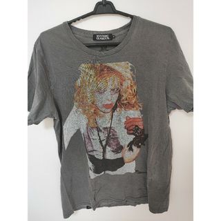 ヒステリックグラマー(HYSTERIC GLAMOUR)のHYSTERIC GLAMOUR　C/LTee(Tシャツ(半袖/袖なし))