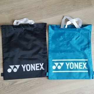 ヨネックス(YONEX)の新品未使用　ヨネックス　YONEX　トートバッグ　2枚(バドミントン)