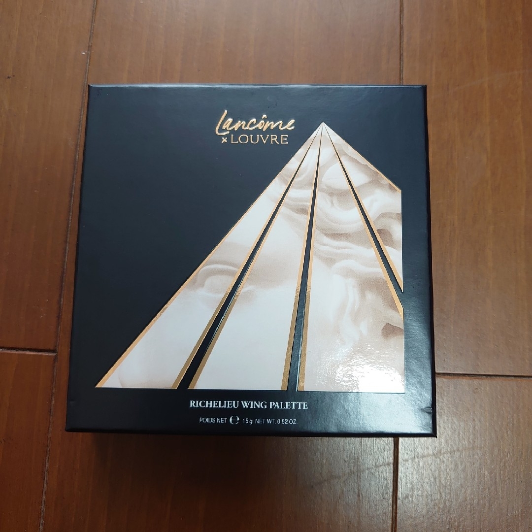 LANCOME - ランコム ルーブル美術館とのコラボアイフェイスパレットの