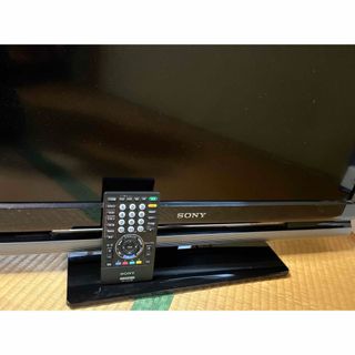 【純正リモコン付き】ソニー　ブラビア　KDL-32J1(テレビ)