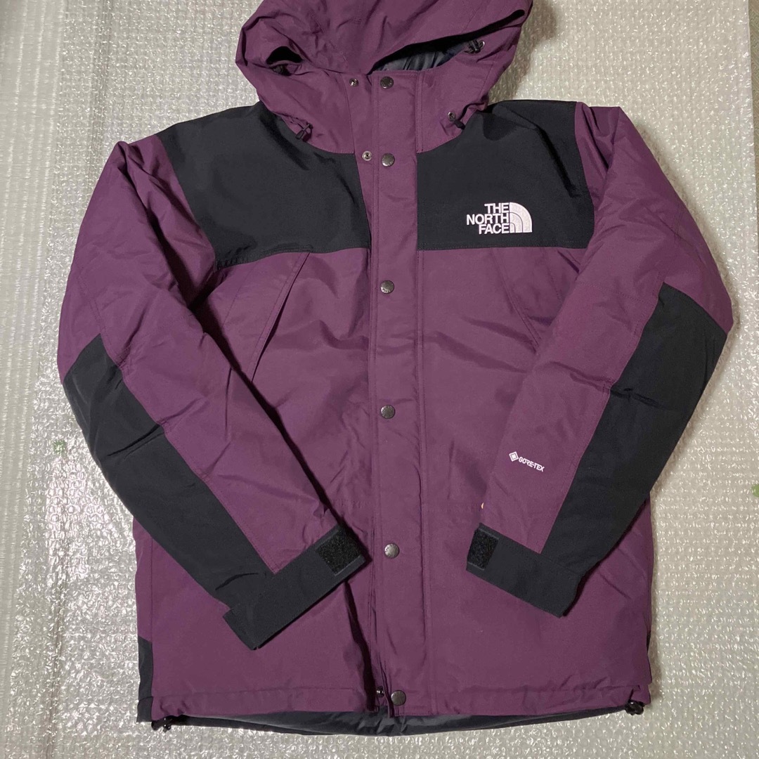 THE NORTH FACE(ザノースフェイス)のTHE NORTHFACE マウンテンダウンジャケット メンズのジャケット/アウター(ダウンジャケット)の商品写真