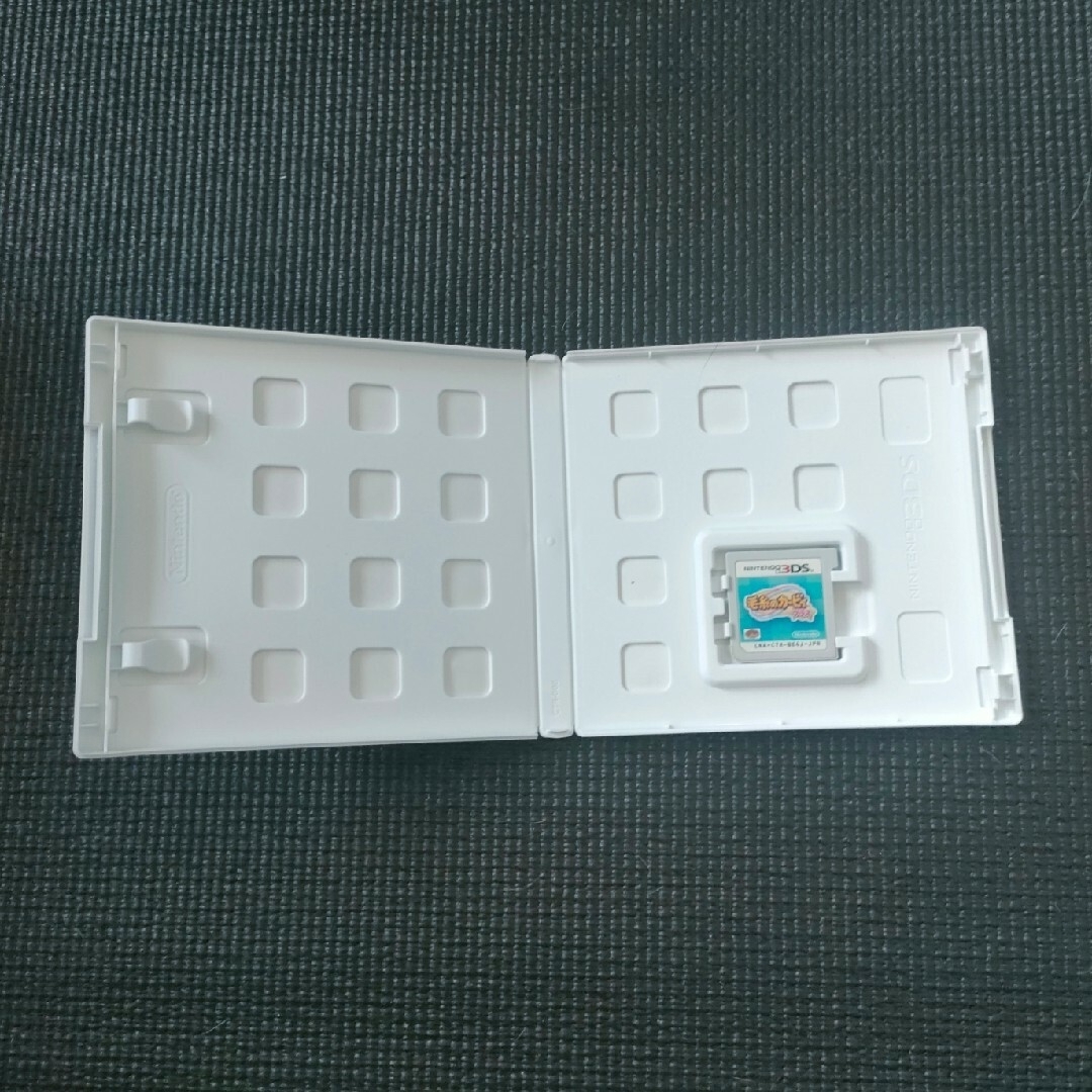 毛糸のカービィ プラス 3DS 3