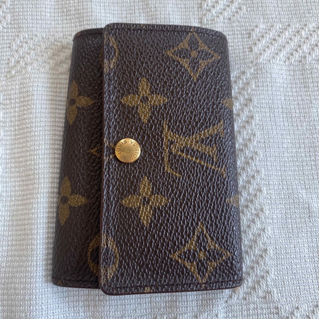 LOUIS VUITTON(ルイヴィトン)のルイヴィトン　6連キーケース レディースのファッション小物(キーケース)の商品写真