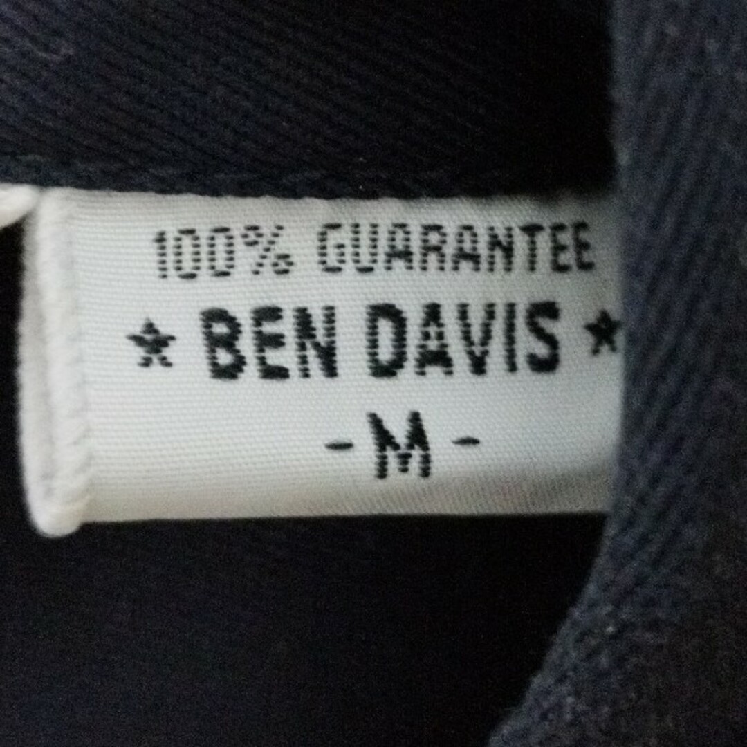 BEN DAVIS(ベンデイビス)のBEN DAVIS ワークシャツ/ボーリングシャツ メンズのトップス(シャツ)の商品写真