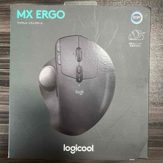 【10/21発送】logicool MX ERGO トラックボール(PC周辺機器)