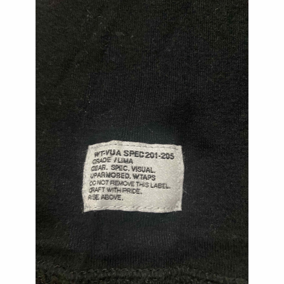 W)taps - wtaps カーディガン 黒 Lの通販 by mellow side W)taps - wtaps カーディガン 黒 Lの通販 by mellow side