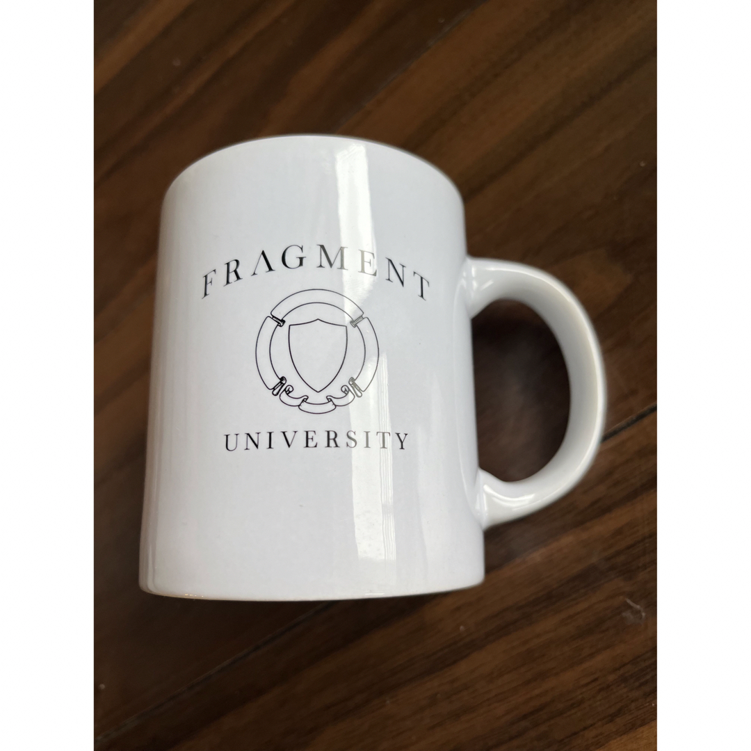 【FRAGMENT UNIVERSITY】オリジナルマグカップ