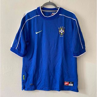 1998年フランスW杯 ブラジル代表ユニフォーム