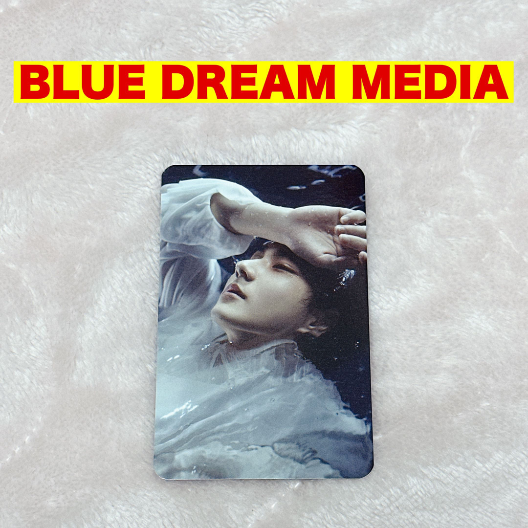 ENHYPEN  Dark Blood 特典  Blue Dream Media