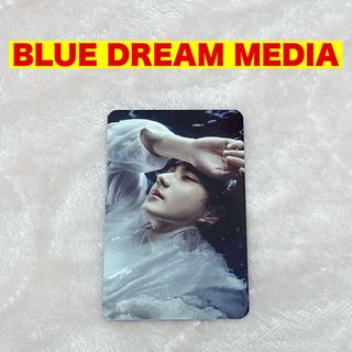 エンハイプン(ENHYPEN)のENHYPEN ジョンウォン　blue dream media 予約特典　トレカ(アイドルグッズ)