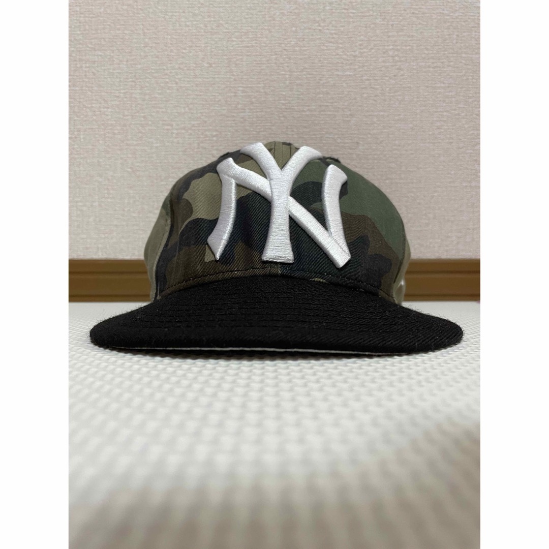 NEW ERA(ニューエラー)のメンズ キャップ NEW ERA メンズの帽子(キャップ)の商品写真