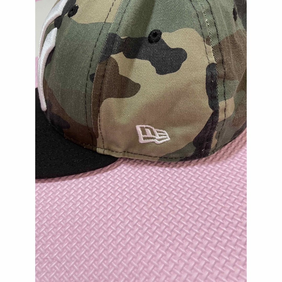 NEW ERA(ニューエラー)のメンズ キャップ NEW ERA メンズの帽子(キャップ)の商品写真