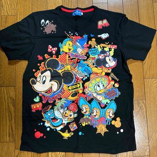 ディズニー(Disney)のディズニーランド　Tシャツ(Tシャツ/カットソー(半袖/袖なし))