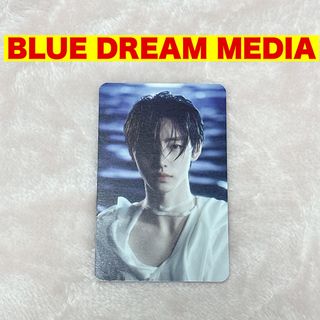 ENHYPEN ソンフン　blue dream media 予約特典　トレカ