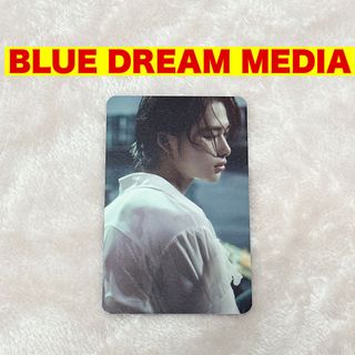 エンハイプン(ENHYPEN)のENHYPEN ニキ　dark blue dream media 特典　トレカ(アイドルグッズ)