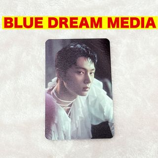 エンハイプン(ENHYPEN)のENHYPEN ジェイ　dark blue dream media 特典　トレカ(アイドルグッズ)