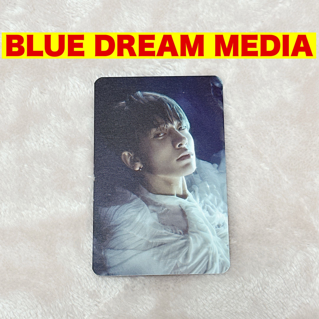 ENHYPEN  Dark Blood 特典  Blue Dream Media