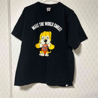 SSJ 志尊淳 マックス Tシャツ ブラック M(Tシャツ(半袖/袖なし))