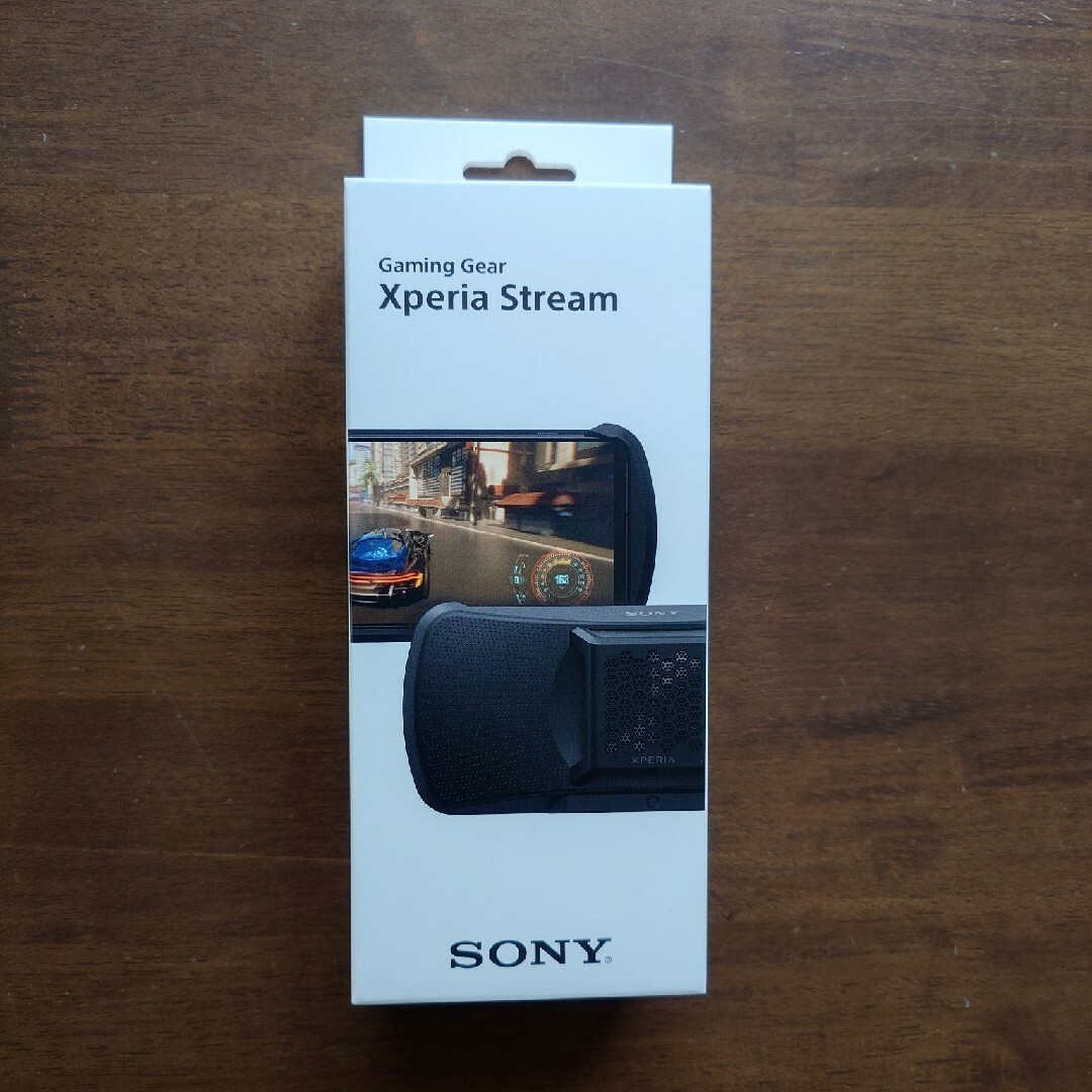 SONY Xperia Stream GamingGear (XQZ-GG01) SONY Xperia Stream GamingGear (XQZ-GG01)