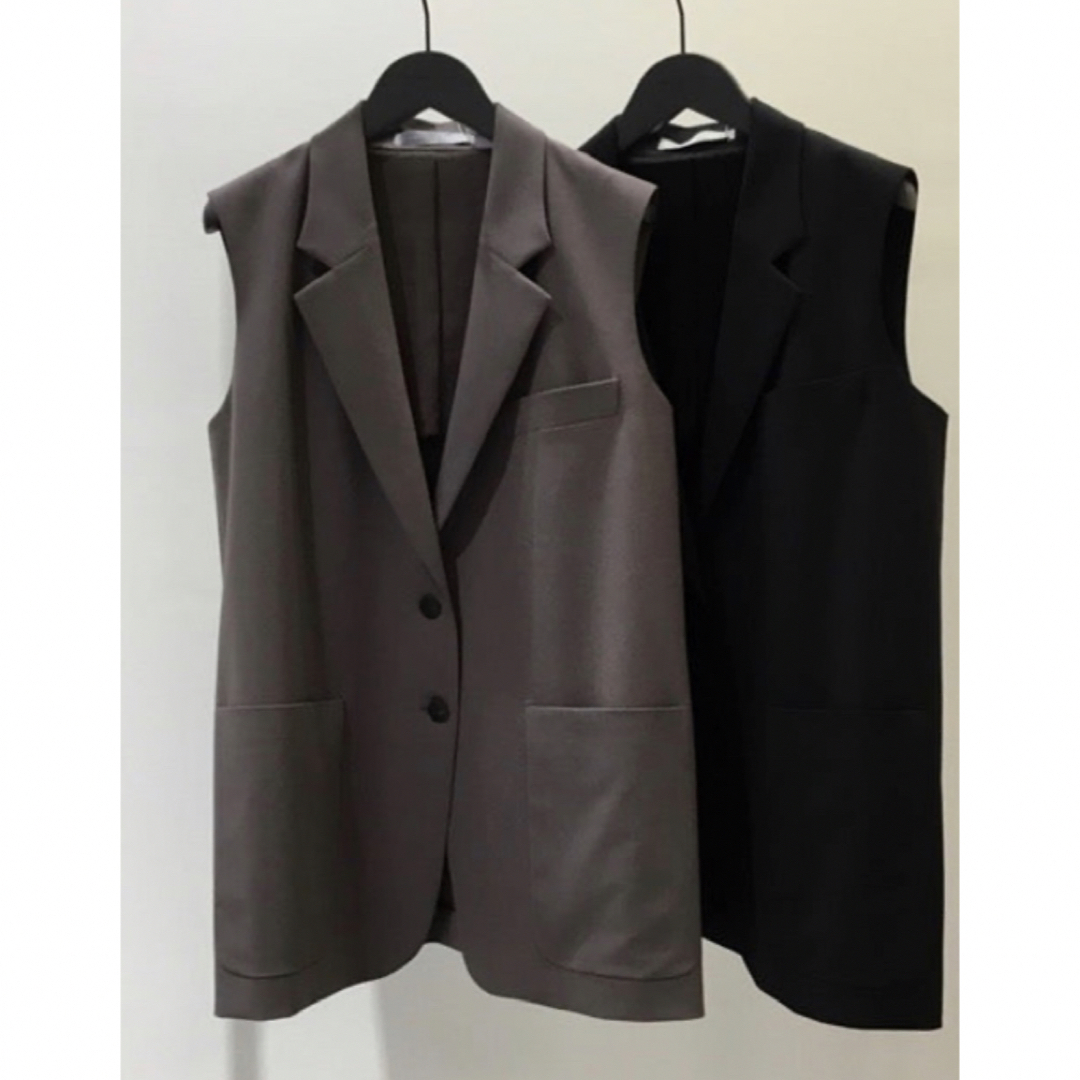 Theory luxe - Theory luxe 22ss テーラードベストの通販 by yu♡'s