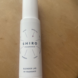 シロ(shiro)のSHIRO 香水　フレグランスラボ(ユニセックス)