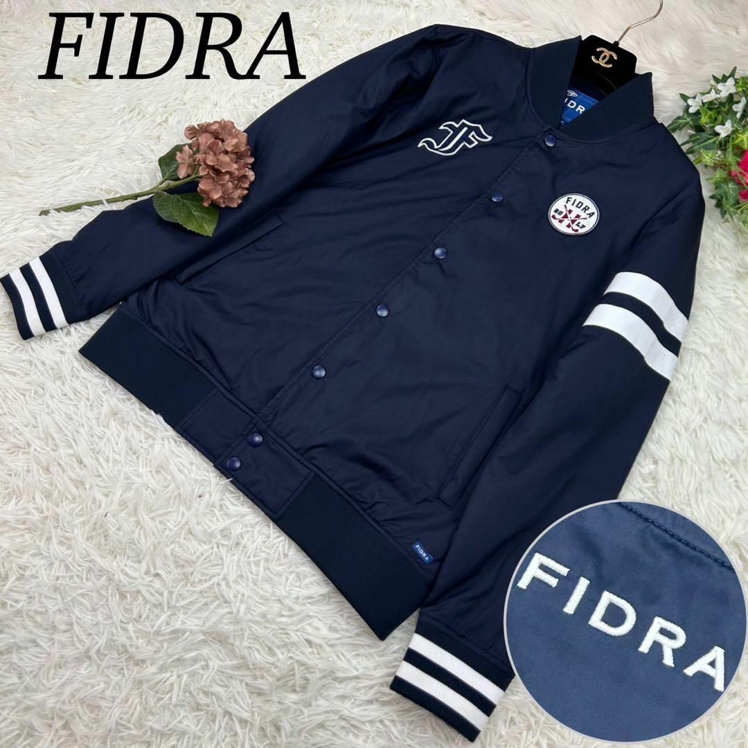 未使用!!  FIDRA ジャケットSサイズ