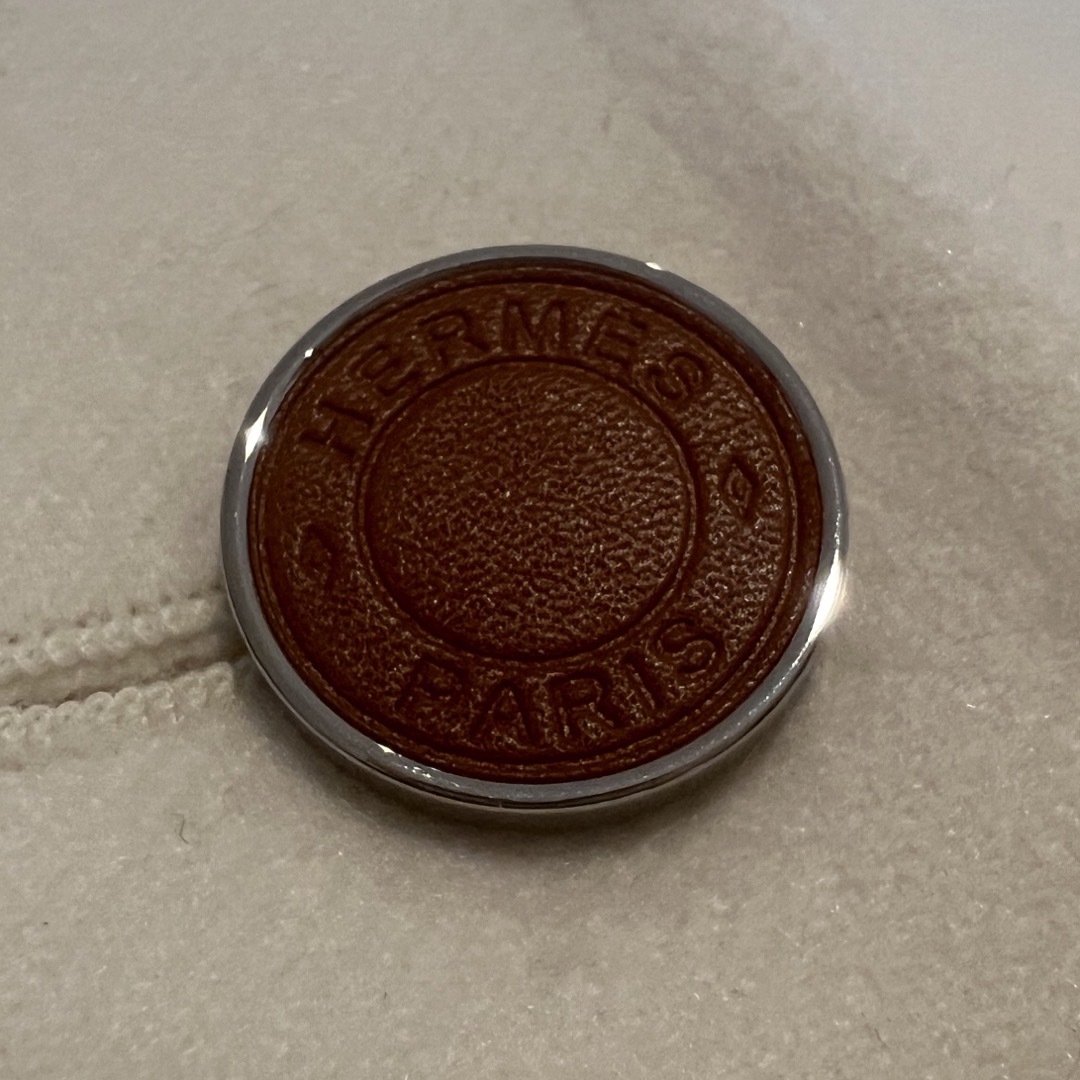 HERMES - 【新品未使用】エルメス ダブルフェイス コート HERMES - 【新品未使用】エルメス ダブルフェイス コート