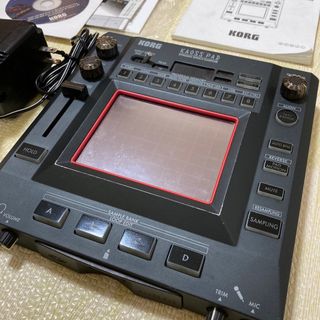 KORG KAOSS PAD KP-1 カオスパッド 通電のみ確認