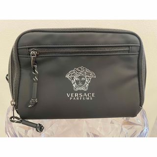VERSACE - 新品・未使用☆ヴェルサーチ VERSACE ポーチ ミニバッグ