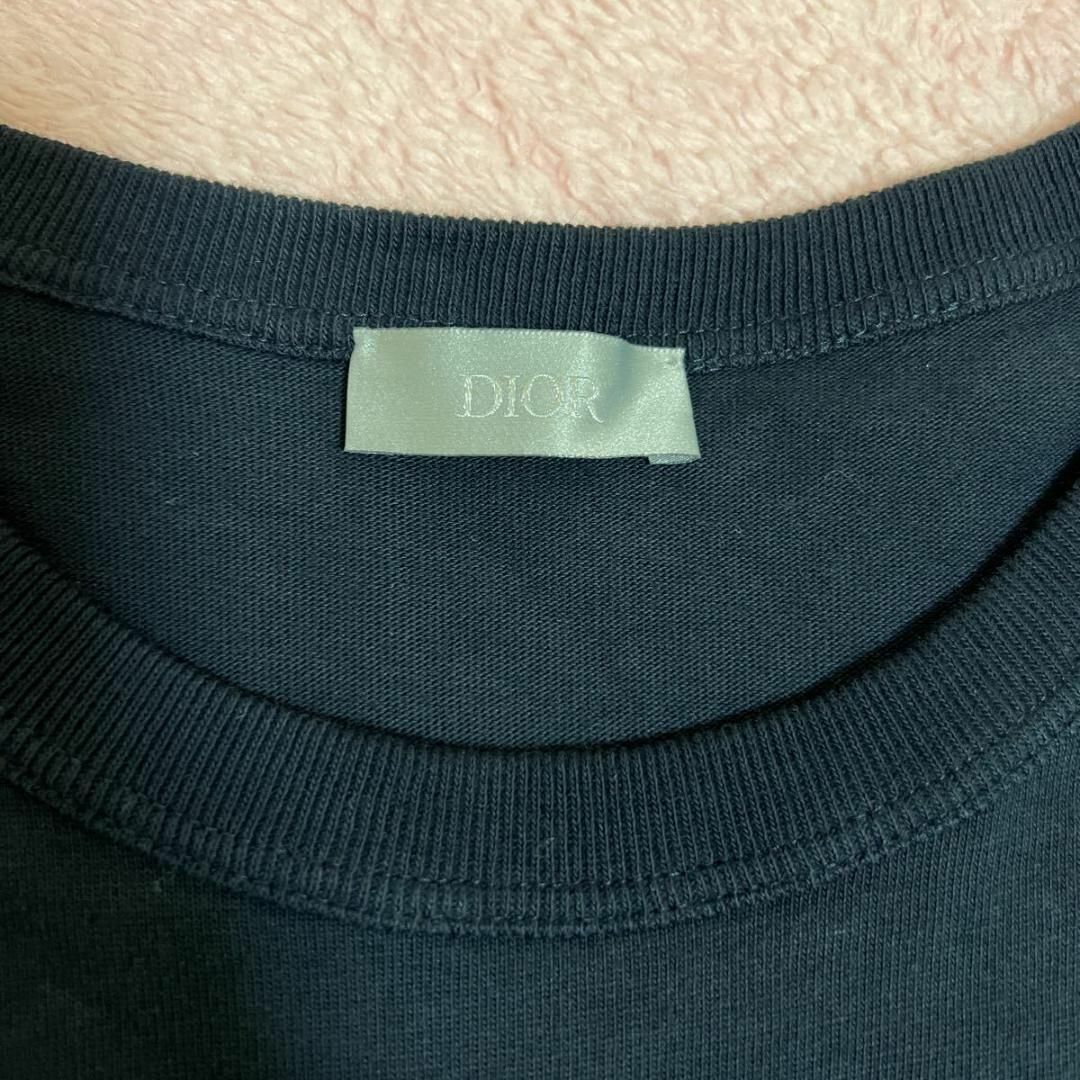 Dior - 【美品】DIOR ディオール サドルポケット Tシャツ size XL
