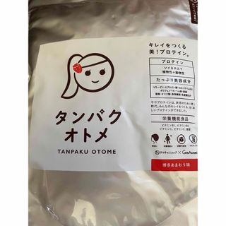 タマチャンショップ タンパクオトメ 博多あまおう味(プロテイン)