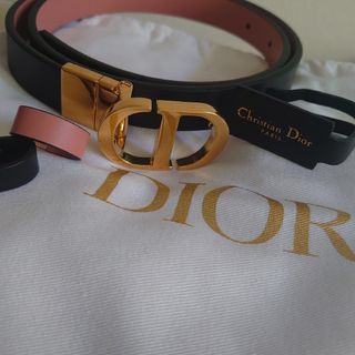 ディオール(Christian Dior) ベルト(レディース)の通販 200点以上