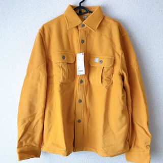 ☆新品未使用タグ付☆ユニクロフリースシャツジャケットXL（UNIQLOルメール）