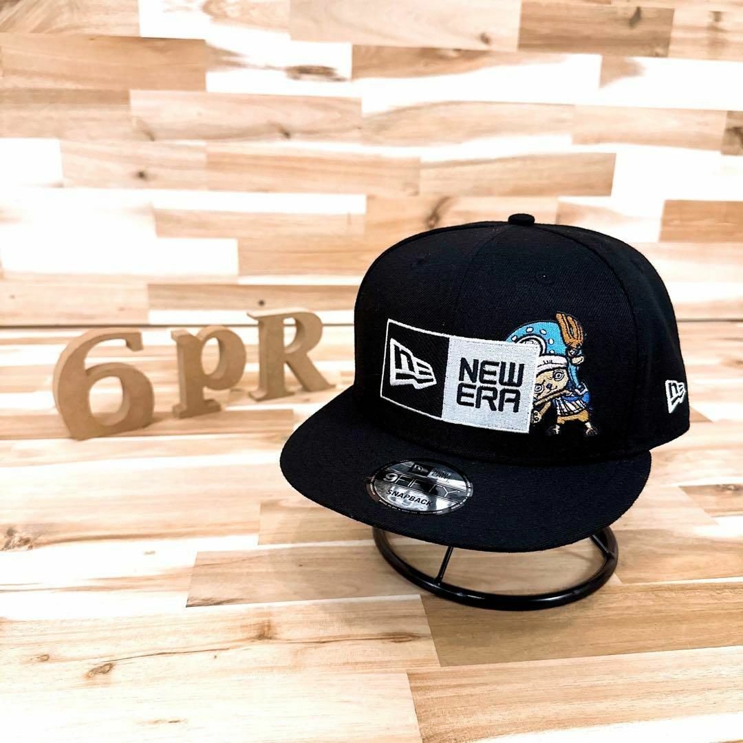 レア【ニューエラ×ウルトラマン】NEW ERA 限定コラボ キャップ 黒×白