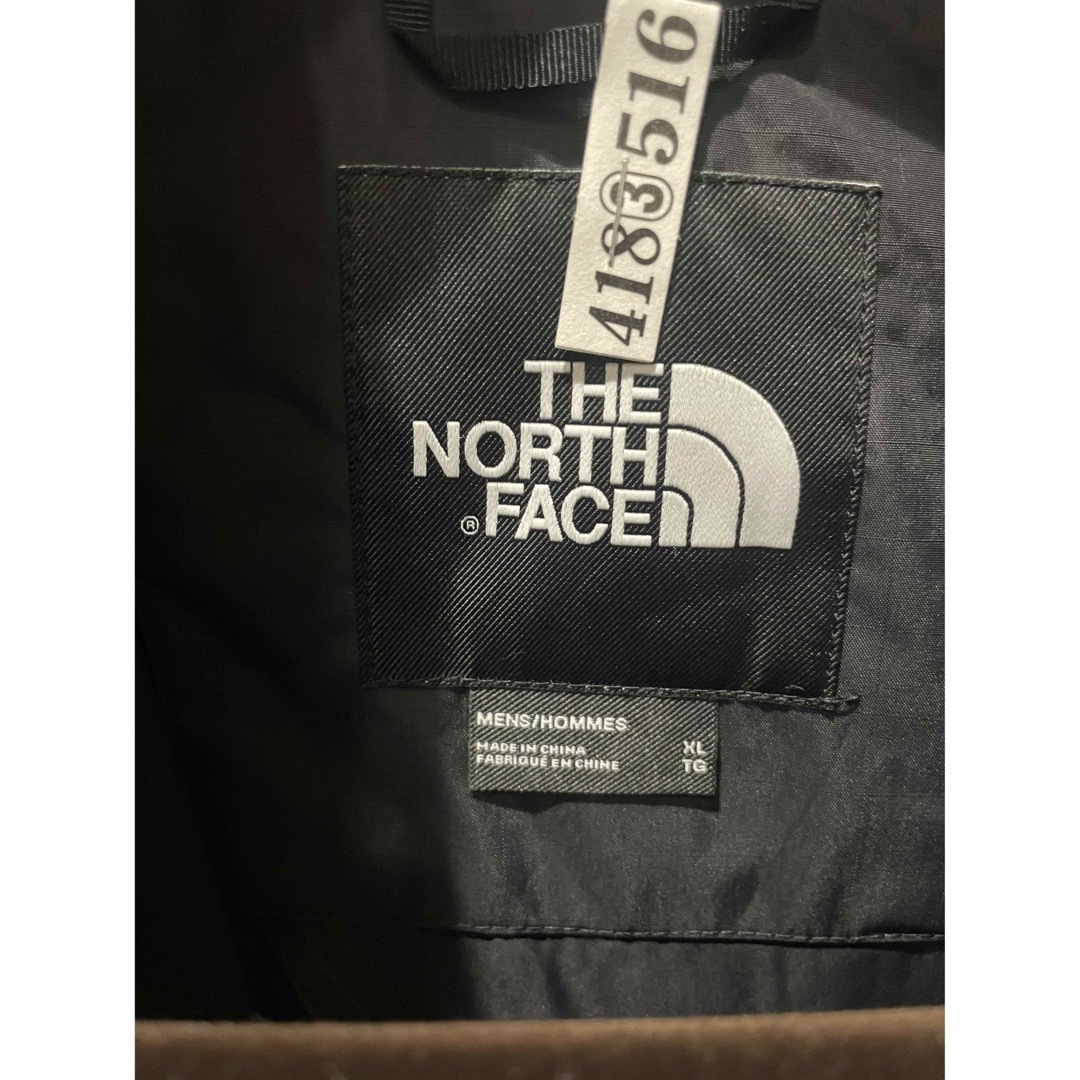 THE NORTH FACE 700 ダウンベスト 美品（メンズXL） 5