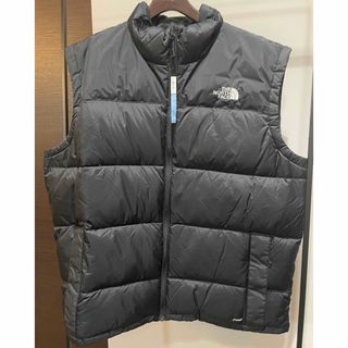 THE NORTH FACE - 新品 XXL ノースフェイス ヌプシダウンベスト グース