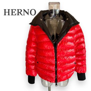 ヘルノ HERNO キッズ レディース ダウンジャケット ジャンパー-