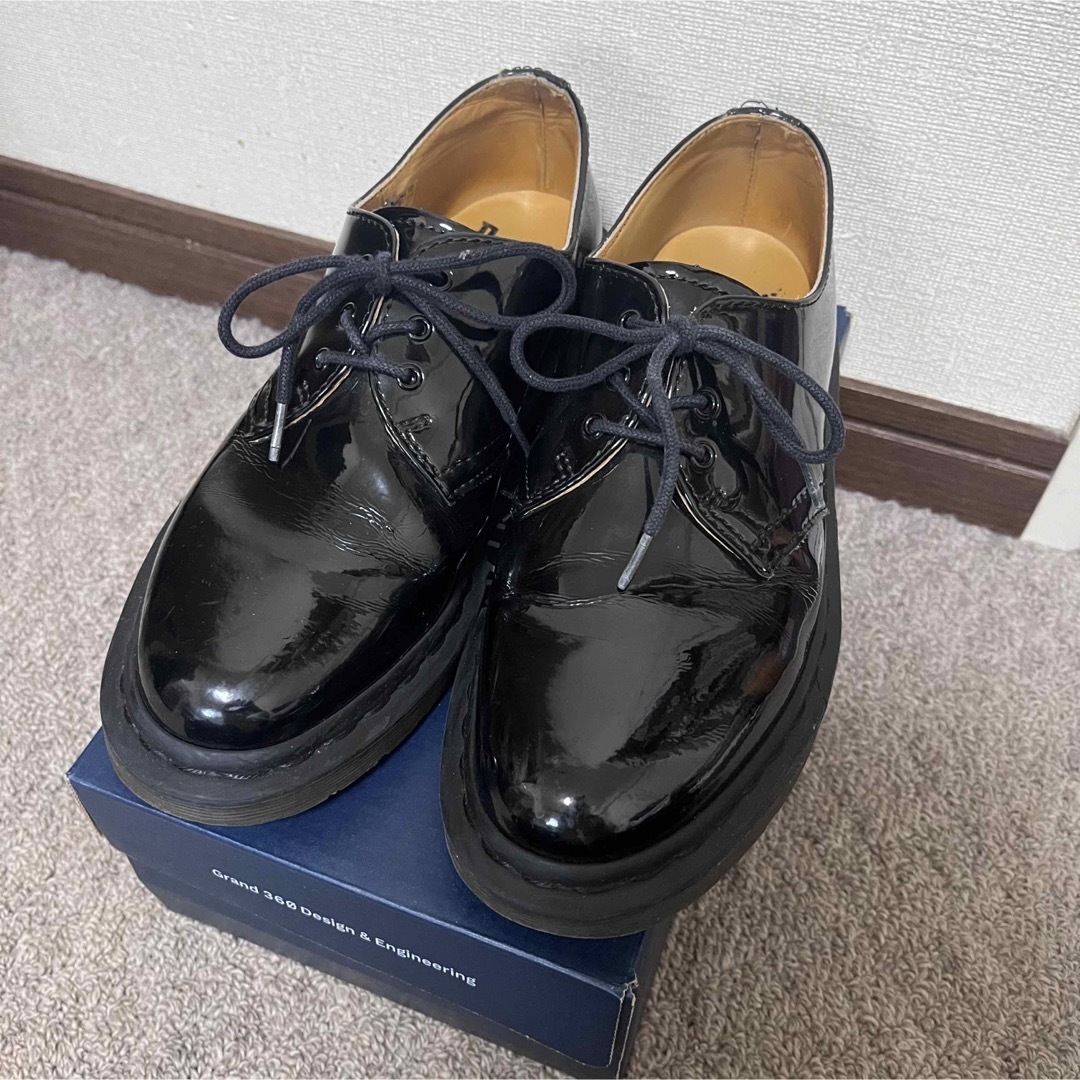 Dr.Martens × Ray BEAMS / 別注 パテント 3eye